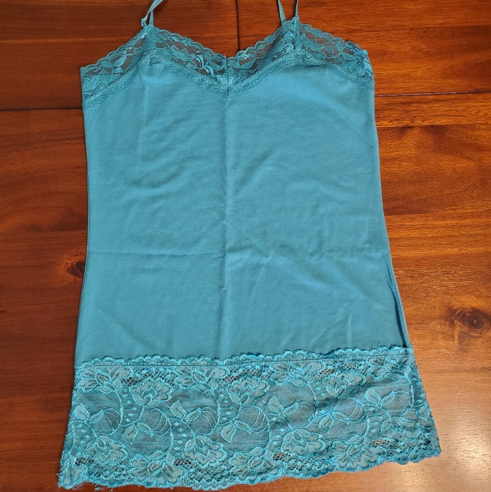Vanity Lace Tank